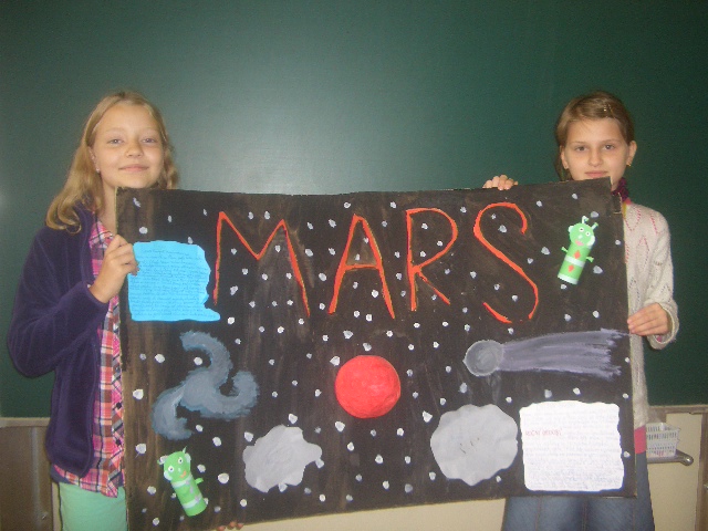 Mars - Alenka,Terezka