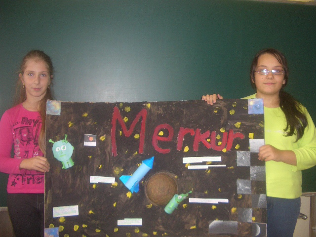 Merkur - Deniska, Martinka