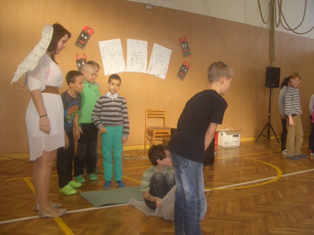 Čertování s Mikulášem 5